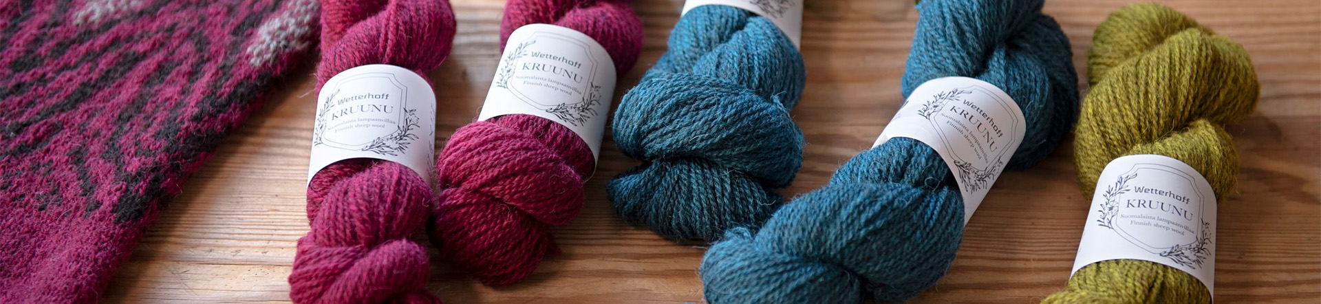 Wetterhoff Kruunu villalanka