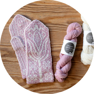 Neulonta tarvikepaketit