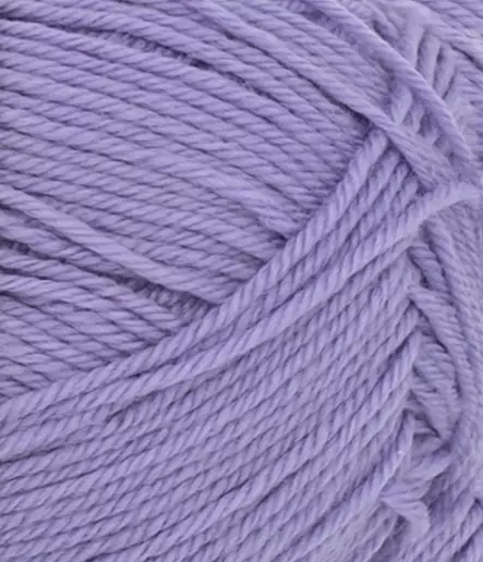 Babyull Lanett - 5224 vaalea lila poistu - Babyull Lanett villalangat - 7039560061100 - 2