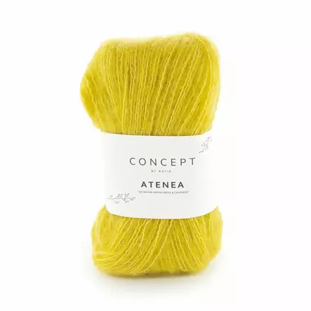 Atenea - 101 keltainen - Concept by Katia - Atenea - 8435690846010 - 1