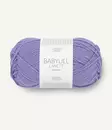 Babyull Lanett - 5224 vaalea lila poistu - Babyull Lanett villalangat - 7039560061100 - 1