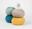 DROPS Cotton Merino - 15 keltainen - Drops Cotton Merino  - 7071723011010 - 2