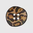 NAPPI KIERRÄTETTY NAHKA KUVIO 23MM - 16 - Napit ja nepparit - 4006440117540 - 1