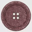NAPPI KIERRÄTETTY PUUVILLA 20MM - 54 viininpunainen - Napit ja nepparit - 4050945101320 - 1