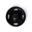 Neppari 17mm 12kpl musta - Napit ja nepparit - 4002273411350 - 2
