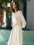Ohje Mathea Sweater - englanninkielinen - Neuleohjeet - 7039560488310 - 2