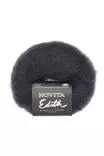 Novita - Edith 25 g - silkkimohairlanka - Novita - Edith 25 g silkkimohair - 4010 - 8