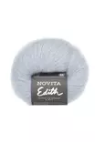 Novita - Edith 25 g - silkkimohairlanka - Novita - Edith 25 g silkkimohair - 4010 - 12