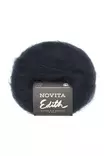Novita - Edith 25 g - silkkimohairlanka - Novita - Edith 25 g silkkimohair - 4010 - 16