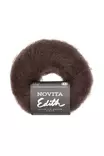 Novita - Edith 25 g - silkkimohairlanka - Novita - Edith 25 g silkkimohair - 4010 - 43