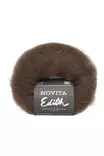 Novita - Edith 25 g - silkkimohairlanka - Novita - Edith 25 g silkkimohair - 4010 - 34