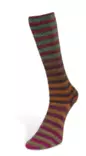 Paint Socks 6 ply - sukkalanka 150 g - Laines du Nord - Paint Socks 6ply - 53010 - 7