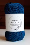 Wetterhoff Wanja suomalainen villalanka, sininen - Wanja villalangat - 117150 - 2