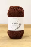 WANJA - 1257 kaarna 50 G - Wanja villalangat - 125750 - 1