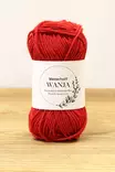 WANJA - 1268 pihlaja 50 G - Wanja villalangat - 126850 - 1