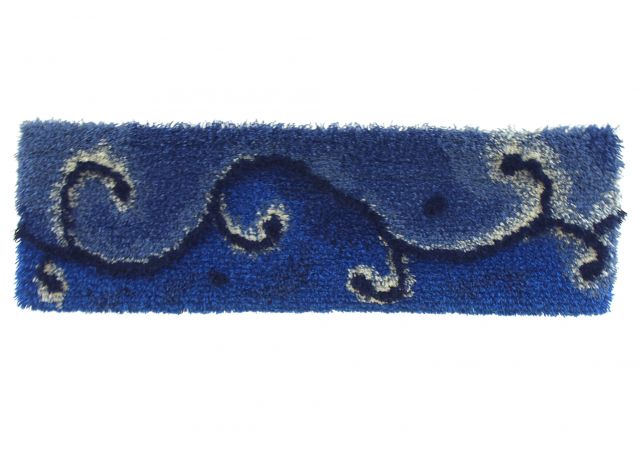 Aallokko - ryijy - 120 x 35 cm - Ryijypaketit - 333300008 - 1