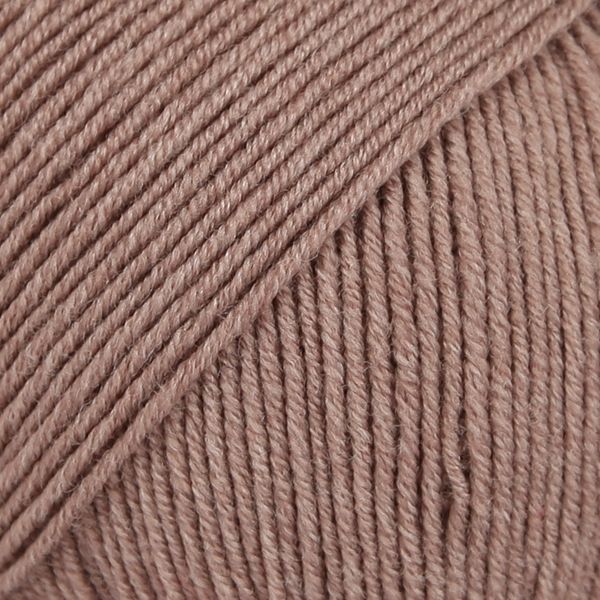 BABY MERINO - 17 ruskea - Drops Baby Merino villalangat - 7071723002810 - 1