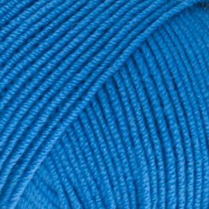 BABY MERINO - 33 kirkkaansininen - Drops Baby Merino villalangat - 7071723007990 - 1