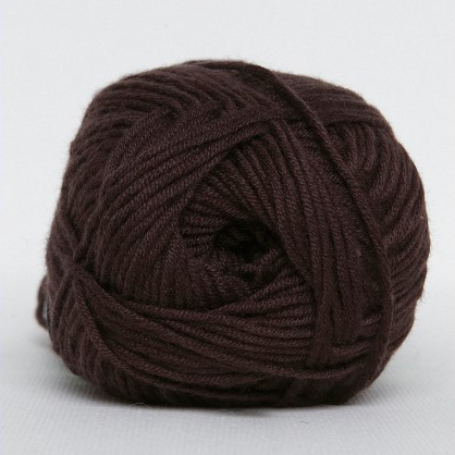 BLEND BAMBOO - 2500 tummanruskea - Blend Bamboo bambulangat - 5706382028100 - 1