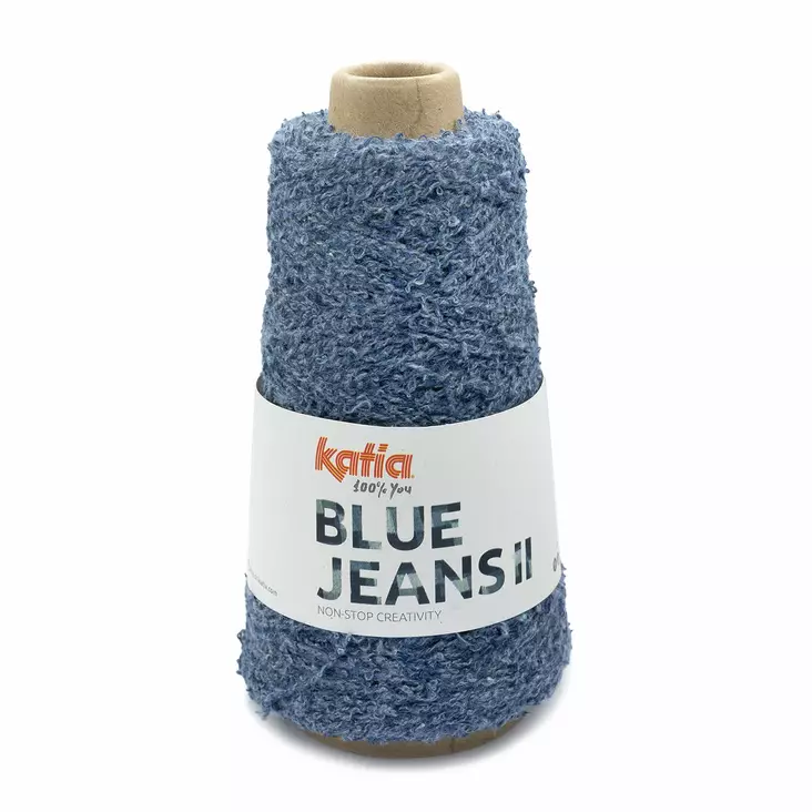 Blue jeans 2 - 102 pörrö - Katia Blue jeans - 8435690815740 - 1