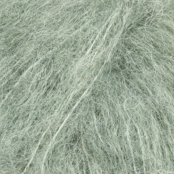 Brushed Alpaca Silk - 21 sage green - Drops Brushed Alpaca Silk - 7071723016220 - 1
