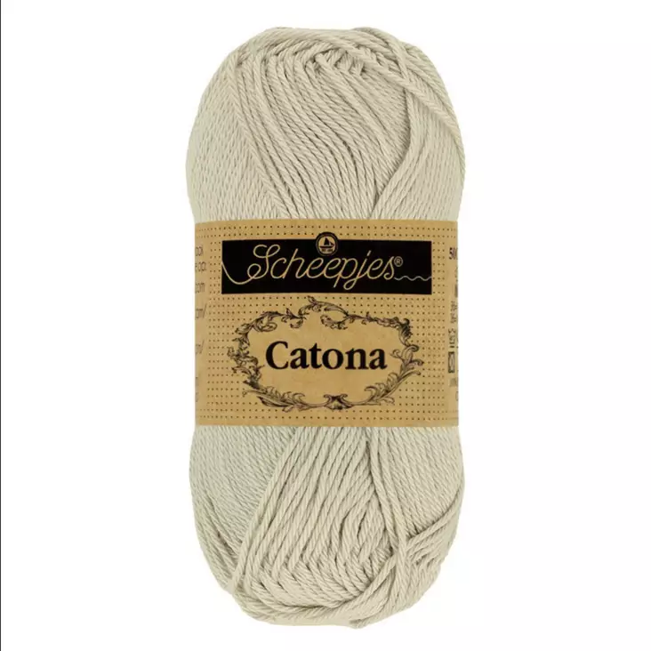 Catona - 248 Champagne / pellava - Catona puuvillalangat - 8717738974740 - 1