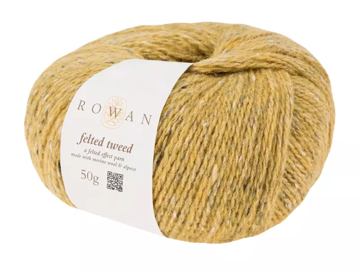 Felted Tweed - 181 Mineral - Felted Tweed villasek-langat - 4082700895380 - 1