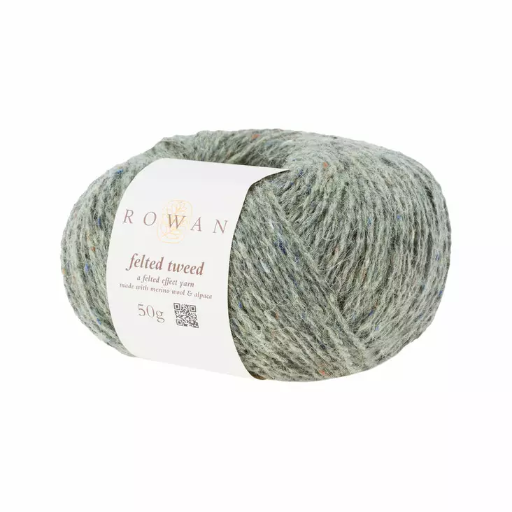 Felted Tweed - 184 Celadon - Felted Tweed villasek-langat - 4082700895410 - 1