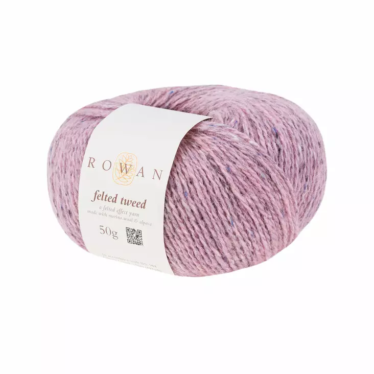 Felted Tweed - 185 Frozen - Felted Tweed villasek-langat - 4082700990610 - 1