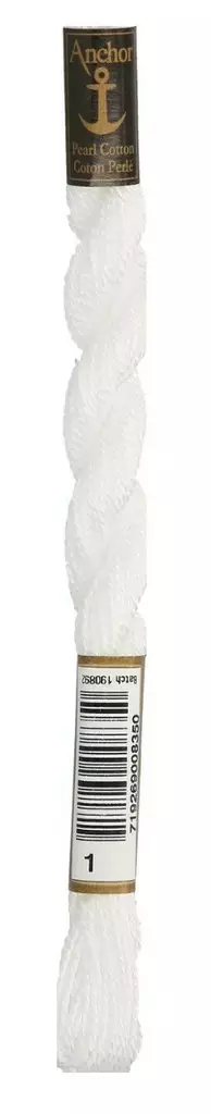 HELMILANKA Nro 5 - 1 - Helmilanka kirjontalangat - 0719269008350 - 1