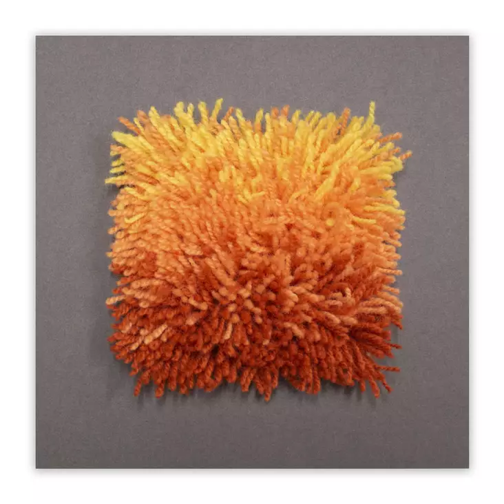 Haiku miniryijy - Syksy harmaa kehys - Miniryijyt - 970109820 - 1