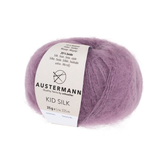 KID SILK - 24 kanerva - Kid Silk mohairlangat - 4014816221760 - 1