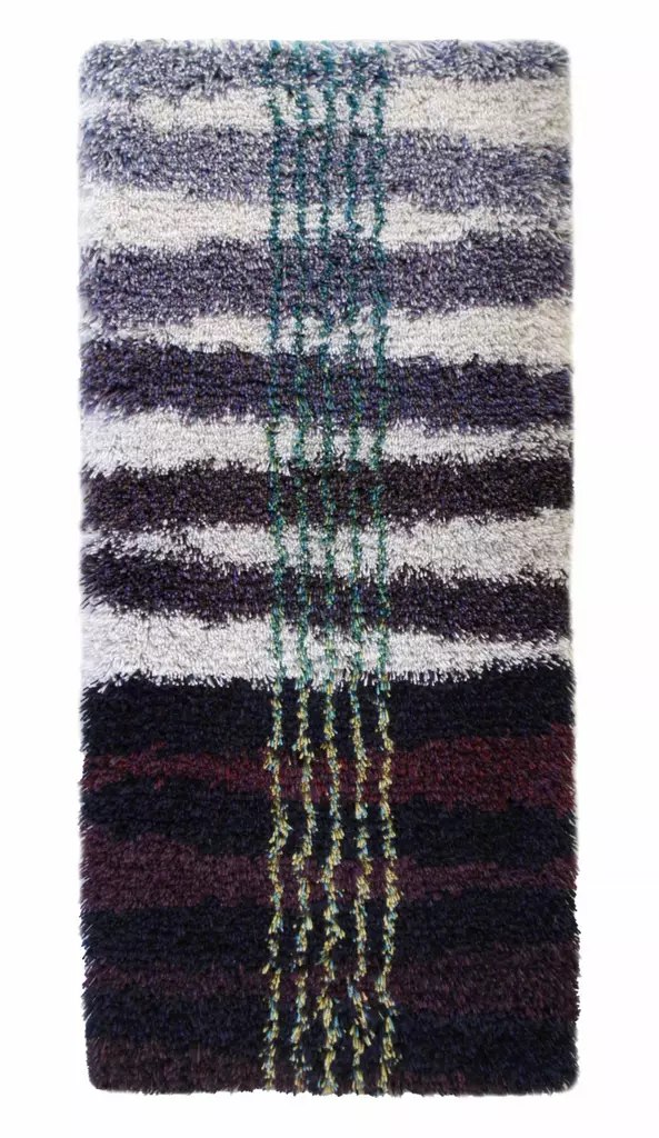 Kevätsoitto - ryijy - 54 x 112 cm - Ryijypaketit - 333300028 - 1