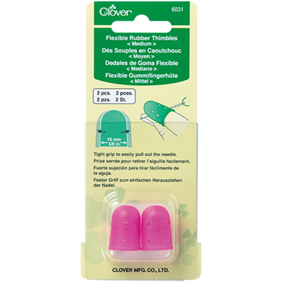 SORMUSTIN Kumi M 6031 Clover - Ompelutarvikkeet - 0051221760310 - 1