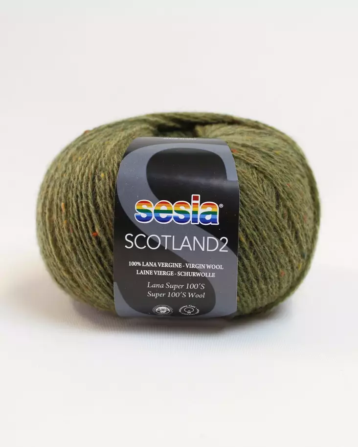Scotland 2 - 1153 oliivi - Sesia Scotland 2 - villalangat - 8058995007940 - 1