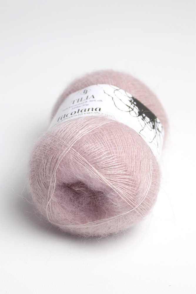 TILIA - 321 Sakura - Tilia mohairlangat - 5709673000410 - 1