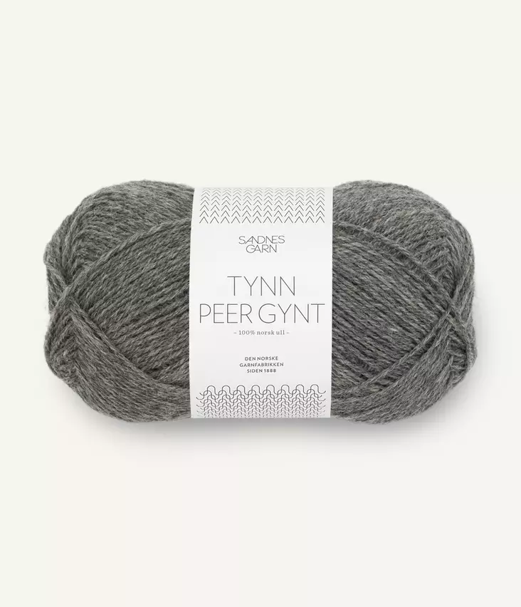 Tynn Peer Gynt - 1053 harmaa - Tynn Peer Gynt - 7039560100540 - 1