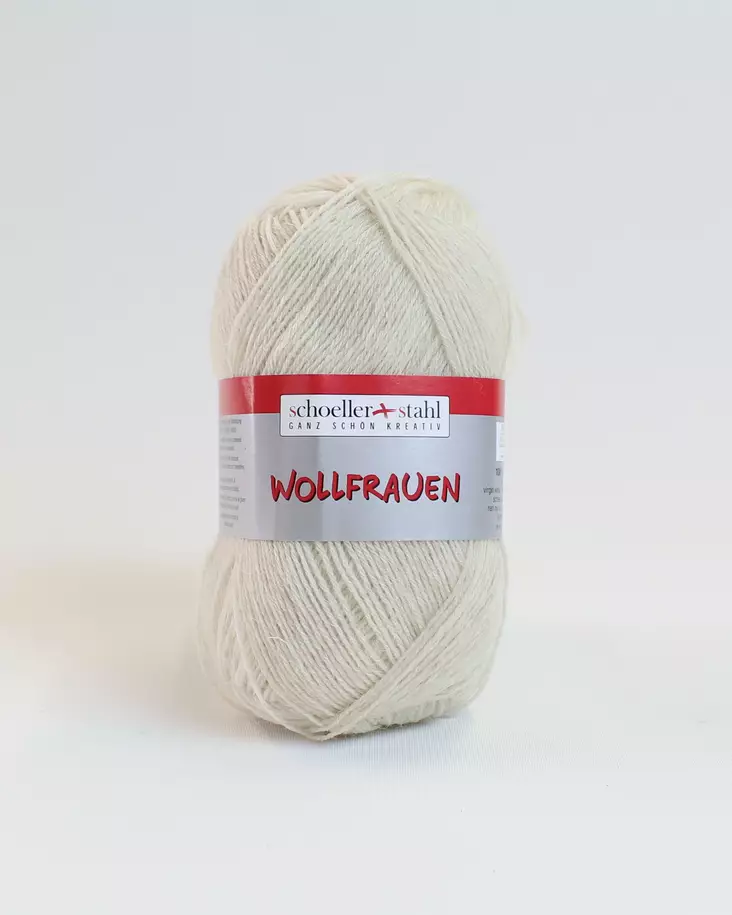 Wollfrauen - 3 beige - Villalangat - 4014816011170 - 1