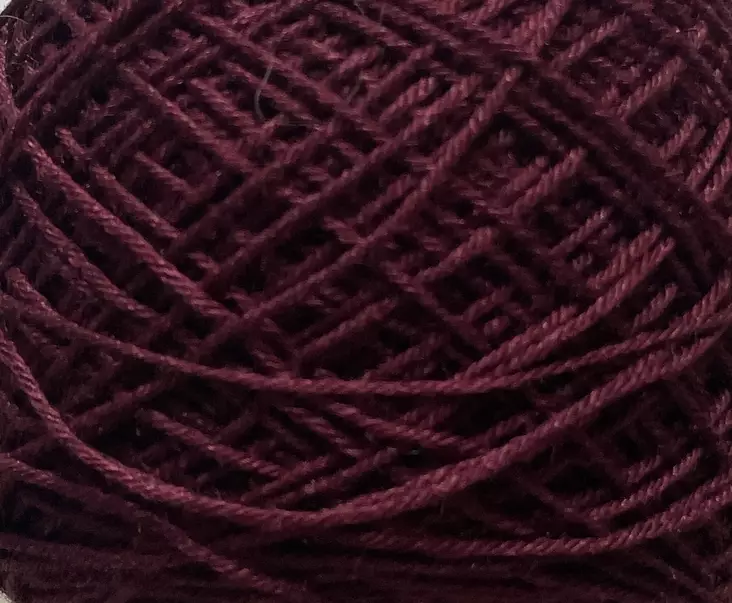 Sivilla - 4940 burgundi 50 g - Sivilla silkkivillalangat 50x4 - 4940 - 1