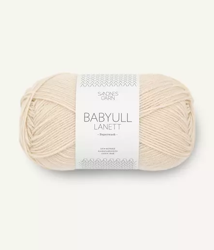 Babyull Lanett - 2511 beige - Babyull Lanett villalangat - 7039560061001 - 1