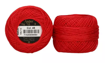 HELMILANKA Nro 8 - 46 - Helmilanka kirjontalangat - 0719269069061 - 1