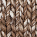 LOVE WOOL TONES - 201 ruskea - Love Wool alpakkalangat - 8435690807141 - 2