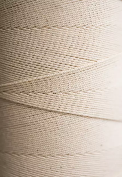 Liina kalalanka 15-säik - 06 l.valk 500G - Kalalanka puuvillalangat - 6420616121151 - 2