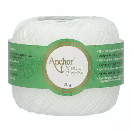 Mercer Crochet virkkauslanka 20/7901 20G - Virkkauslanka virkkauslangat - 4082700413751 - 1