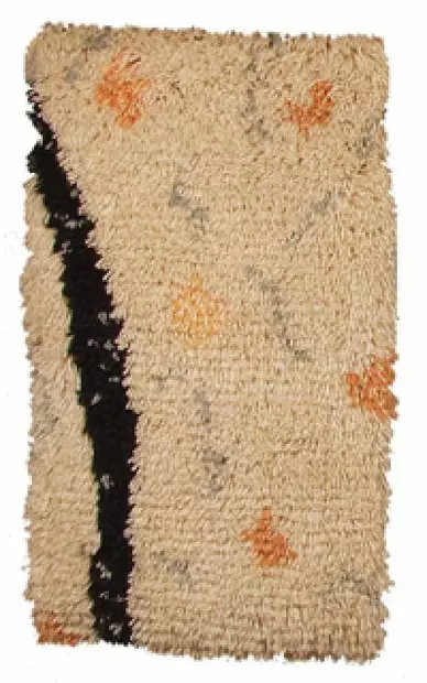 Virta 1 - ryijy - 35 x 55 cm - Ryijypaketit - 333300092 - 1