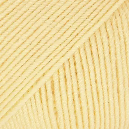 BABY MERINO - 4 keltainen - Drops Baby Merino villalangat - 7071723002681 - 1