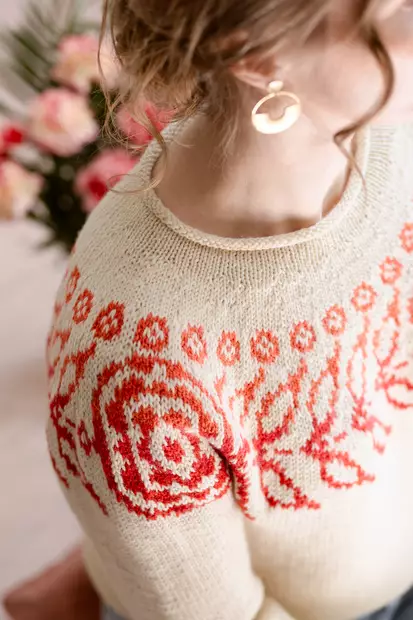 TUUKKA-lajitelma 3x50 g - Tuukka karstavillalangat - 3101 - 2