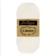 Catona - 105 Bridal white / l.valkoinen - Catona puuvillalangat - 8717738974641 - 1