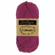 Catona - 128 Tyrian purple / aniliini - Catona puuvillalangat - 8717738974351 - 1
