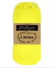 Catona - 601 - neonkeltainen - Catona puuvillalangat - 8717738662821 - 1